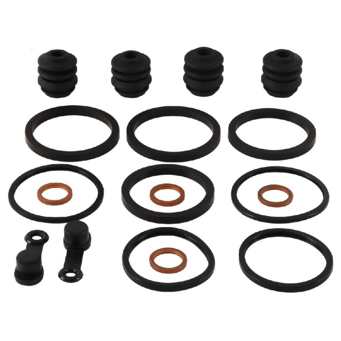 ALL BALLS front brake caliper repair kit YAMAHA XV1600 ROAD STAR 99-03, XVZ13 ROYAL STAR 00-13
