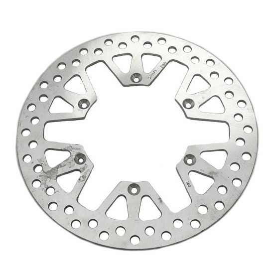 GROSSKOPF brake disc front YAMAHA