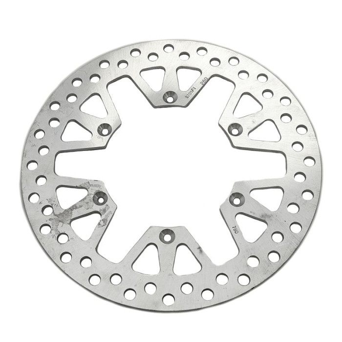 GROSSKOPF brake disc front YAMAHA