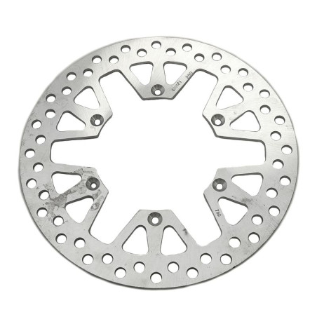 GROSSKOPF brake disc front YAMAHA