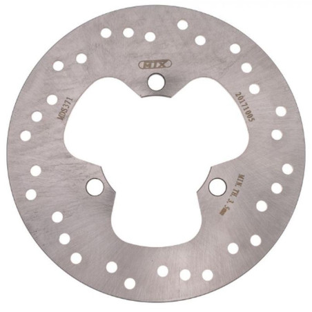 MTX brake disc rear HONDA TRX 450R '04-'12 (190X72X4mm) (3X10,5mm)