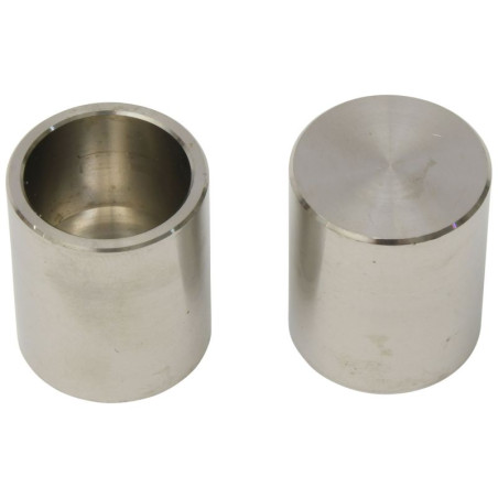 ALL BALLS brake caliper pistons KAWASAKI KX 125 / 250 '97-'00, YAMAHA WR 250 / 450F '15-'21, YZ 125 / 250 '07-'21