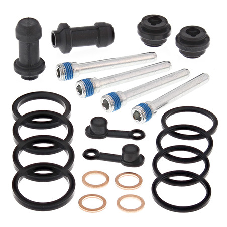 ALL BALLS front brake caliper repair kit HONDA CB600F 04-06, 00-12, CBF1000 06-12, CBF600 04-10, CBR600F 95-98