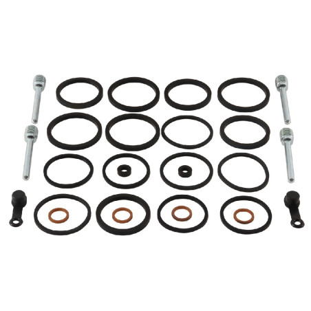 ALL BALLS priekinio stabdžių suporto remontinis komplektas HONDA CBR929RR '00-'01, CBR954RR '02