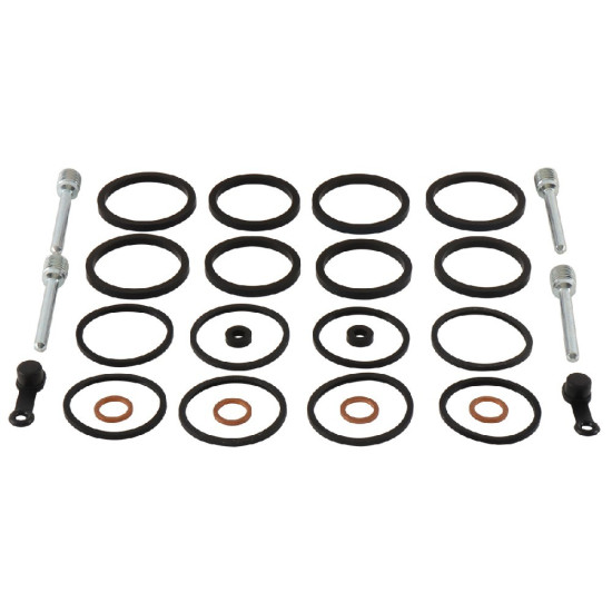 ALL BALLS front brake caliper repair kit HONDA CBR 600F4 99-06, CBR 900RR 98-99, RVT 1000R RC51 00-06, VTR 100
