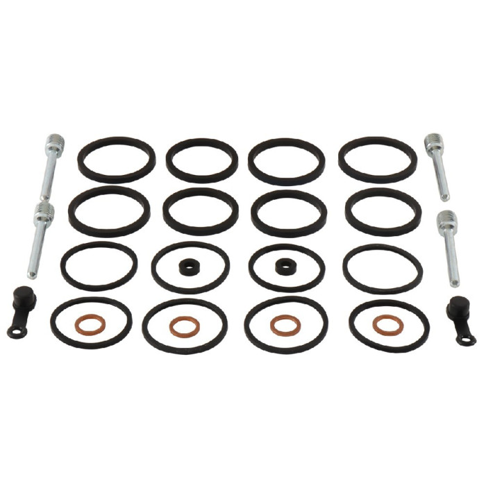 ALL BALLS front brake caliper repair kit HONDA CBR 600F4 99-06, CBR 900RR 98-99, RVT 1000R RC51 00-06, VTR 100