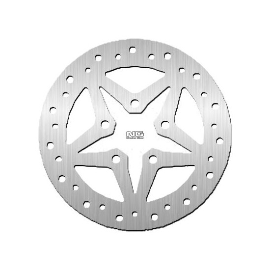 NG brake disc front HM BAJA / CRX 50 '03-05 (184X46X3mm) (5X6,5mm)