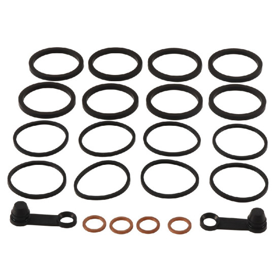 ALL BALLS front brake caliper repair kit SUZUKI GSX-R1000 12-16, GSXR1300R 13-16, GSX-R600 11-16, GSX-R750 11-