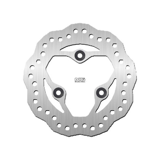 NG brake disc front TNG LOW BOY 150 '99-06 (185X58X3,5mm) (3X10,5mm) WAVE