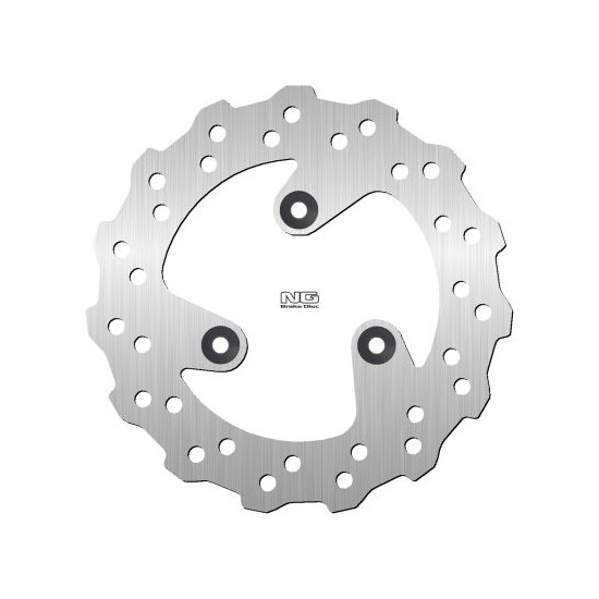 NG brake disc front YAMAHA AEROX 50 '18-20 (190X58X4mm) WAVE