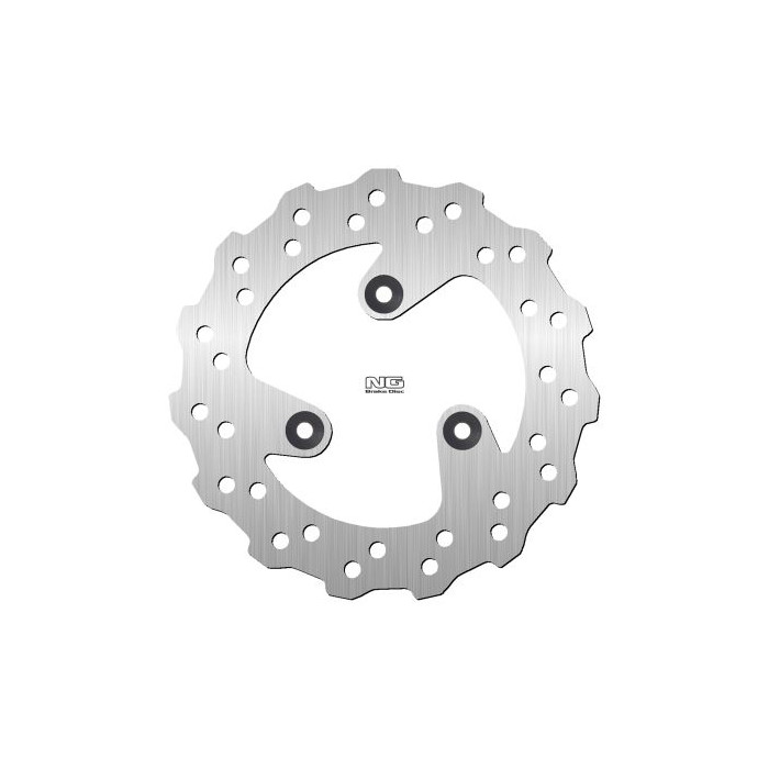 NG brake disc front YAMAHA AEROX 50 '18-20 (190X58X4mm) WAVE