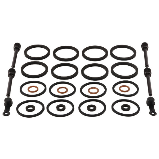 ALL BALLS front brake caliper repair kit KAWASAKI Z1000 09-13, ZX10R 11-15, SUZUKI GSX-R1000 03