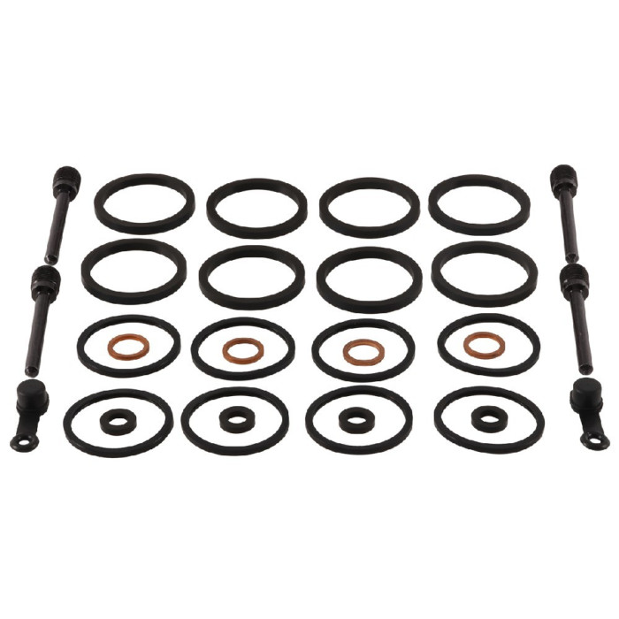 ALL BALLS front brake caliper repair kit KAWASAKI Z1000 09-13, ZX10R 11-15, SUZUKI GSX-R1000 03