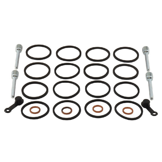 ALL BALLS front brake caliper repair kit KAWASAKI ZX-6R (636) 13-18