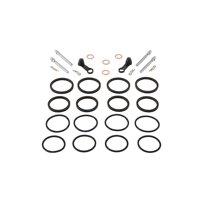 ALL BALLS front brake caliper repair kit YAMAHA FZR1000 89-90, FZR600 90-99, VMX12 V-MAX 93-07, YZF600R 95-96