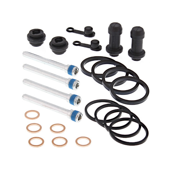 ALL BALLS front brake caliper repair kit HONDA CBR1000F '87-'88, VFR700 '86-'87, VFR750F '86-'87