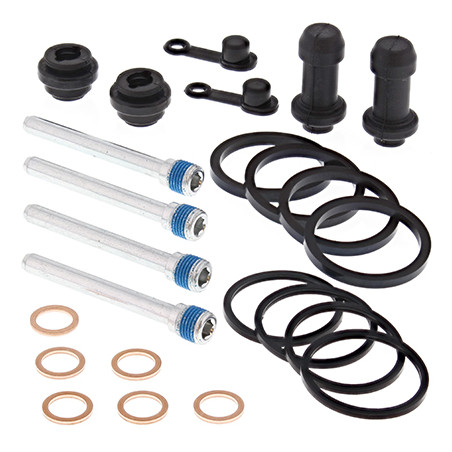 ALL BALLS front brake caliper repair kit HONDA CBR1000F '87-'88, VFR700 '86-'87, VFR750F '86-'87