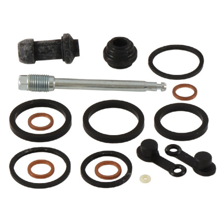 ALL BALLS priekinio stabdžių suporto remontinis komplektas HONDA VT1300CR ABS 10-16, VT1300CS ABS 10-14, VT1300CT ABS 11-15, VT1