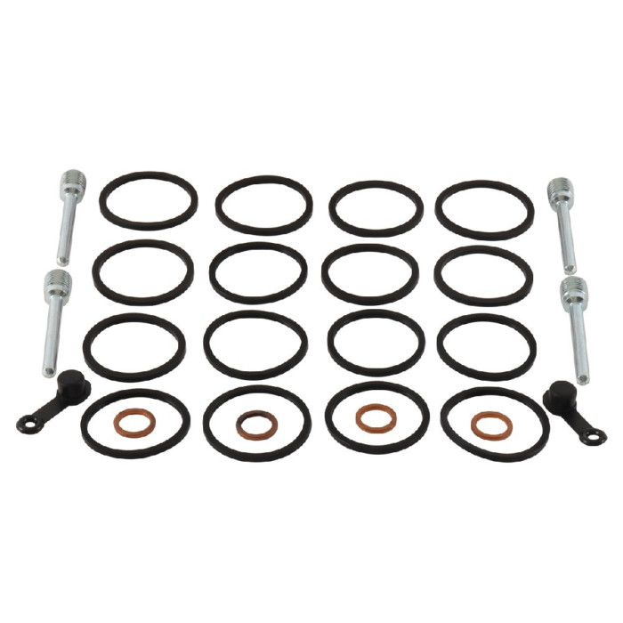 ALL BALLS front brake caliper repair kit KAWASAKI ZX-6R (636) 13-18