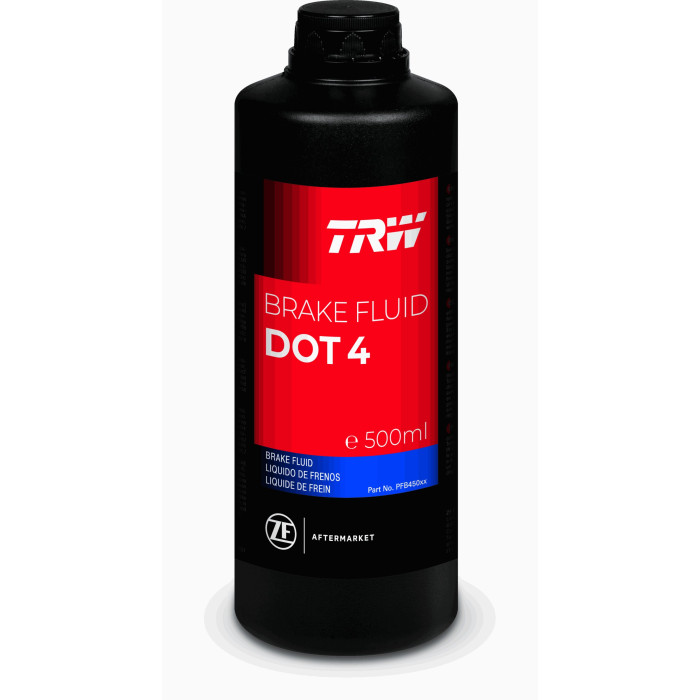 TRW DOT4 brake fluid 500ml