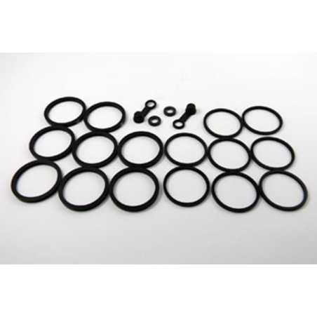 TOURMAX priekinio stabdžių suporto remontinis komplektas KAWASAKI ZX6 636, ZX10, VN 1600 (MADE IN JAPAN)