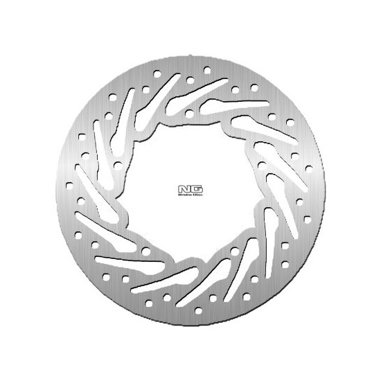 NG brake disc front DERBI GP1 50 / 125 / 250 '05-10 (245X125X3,5mm) (5X6,5mm)
