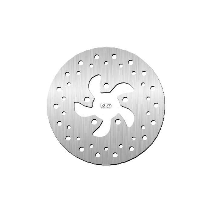 NG brake disc front BETA EVO 80 '09-20, REV-3 50 / 80 '02-08 (175X45X3,5mm) (5X6,5mm)