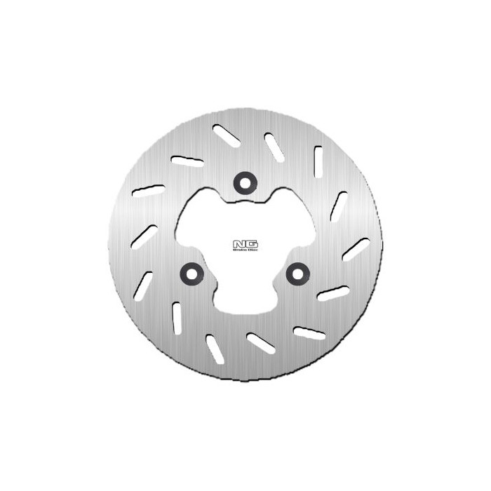 NG brake disc front DERBI VARIANT SPORT 50 '92-00 (180X62X3,5mm) (3X10,5mm)