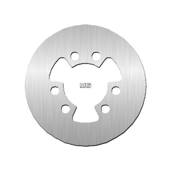 NG brake disc front SHERCO TRIAL 125 / 250 / 290 '98-99 (185X72X3mm) (6X15,8mm)
