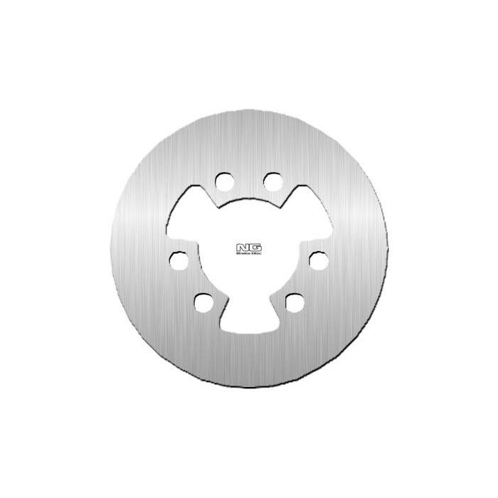 NG brake disc front SHERCO TRIAL 125 / 250 / 290 '98-99 (185X72X3mm) (6X15,8mm)