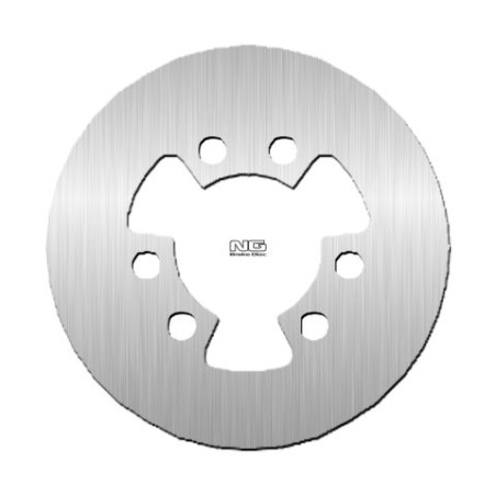 NG brake disc front SHERCO TRIAL 125 / 250 / 290 '98-99 (185X72X3mm) (6X15,8mm)