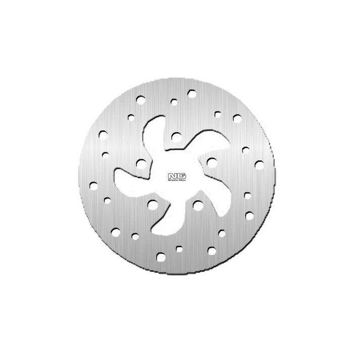 NG brake disc rear BETA EVO 80 '09-20, REV-3 50 / 80 '02-08 (150X45X3,5mm) (5X6,5mm)