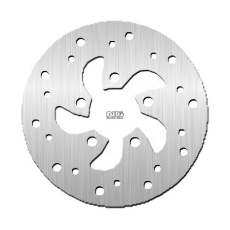 NG brake disc rear BETA EVO 80 '09-20, REV-3 50 / 80 '02-08 (150X45X3,5mm) (5X6,5mm)
