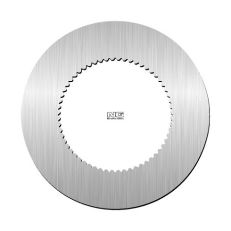 NG brake disc rear GAS GAS CONTACT GT 125 / 250 / 320 '91-96, TRIAL 250 / 330 '88-91, PAMPERA 250 '95-96, (170X103X3,5mm)