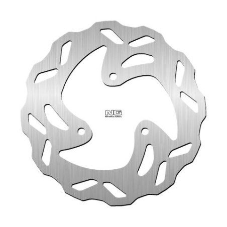 NG Pole Disc Ends Rieyu Tango 50 / 250 '12-13, TANGO 125 '15-16, MRX 125 '03-17, MRT 50 '12-21, MARATHON 125 '08-12, (200