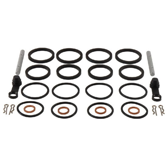 ALL BALLS front brake caliper repair kit YAMAHA FJR1300 01-05, FZ1 / FZS1000S 01-15, FZ8 11-13, YZF-R1 98-19,