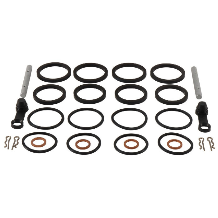 ALL BALLS front brake caliper repair kit YAMAHA FJR1300 01-05, FZ1 / FZS1000S 01-15, FZ8 11-13, YZF-R1 98-19,