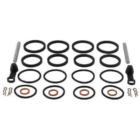 ALL BALLS priekinio stabdžių suporto remontinis komplektas YAMAHA FJR1300 01-05, FZ1 / FZS1000S 01-15, FZ8 11-13, YZF-R1 98-19, 