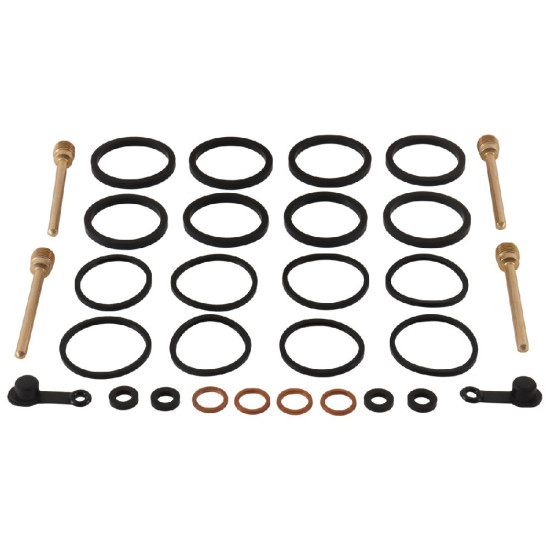 ALL BALLS front brake caliper repair kit HONDA CB1000R 09-15, CBR1000RA ABS 09-18, CBR1000RR 04-18, CBR600RA A