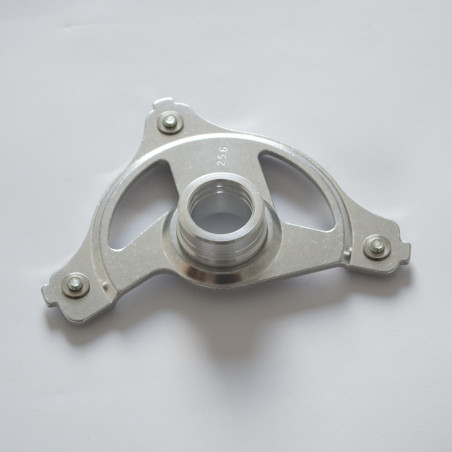 ACCEL adapter front brake disc guard (for FDG kit) KTM SX / SXF '03-'14, EXC, EXCF '03-'14