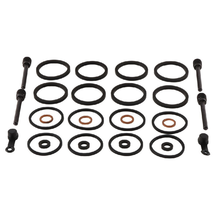 ALL BALLS front brake caliper repair kit KAWASAKI Z1000 14-16, ZX10R 08-10, SUZUKI DL1000 14-16, GSX-R1000 09-