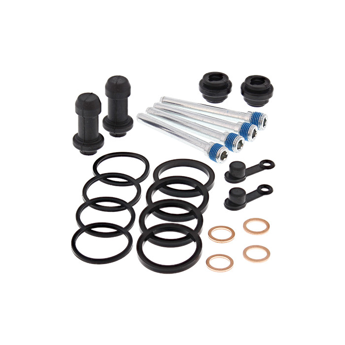 ALL BALLS front brake caliper repair kit HONDA CBR600F '87-'90, XRV750 AFRICA TWIN '90-'92, KAWASAKI MULE PRO-
