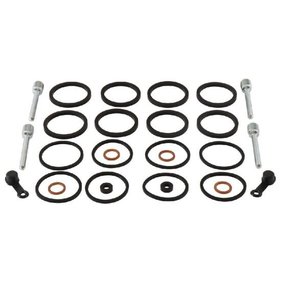 ALL BALLS front brake caliper repair kit HONDA CBR600RR '03-'04, CB1100 '13-'14, CBR954 '03, YTR1000SP '02-'06