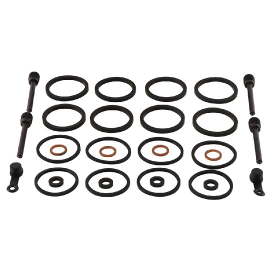 ALL BALLS front brake caliper repair kit KAWASAKI Z1000 14-16, ZX10R 08-10, SUZUKI DL1000 14-16, GSX-R1000 09-