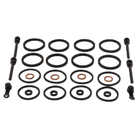 ALL BALLS priekinio stabdžių suporto remontinis komplektas KAWASAKI Z1000 14-16, ZX10R 08-10, SUZUKI DL1000 14-16, GSX-R1000 09-