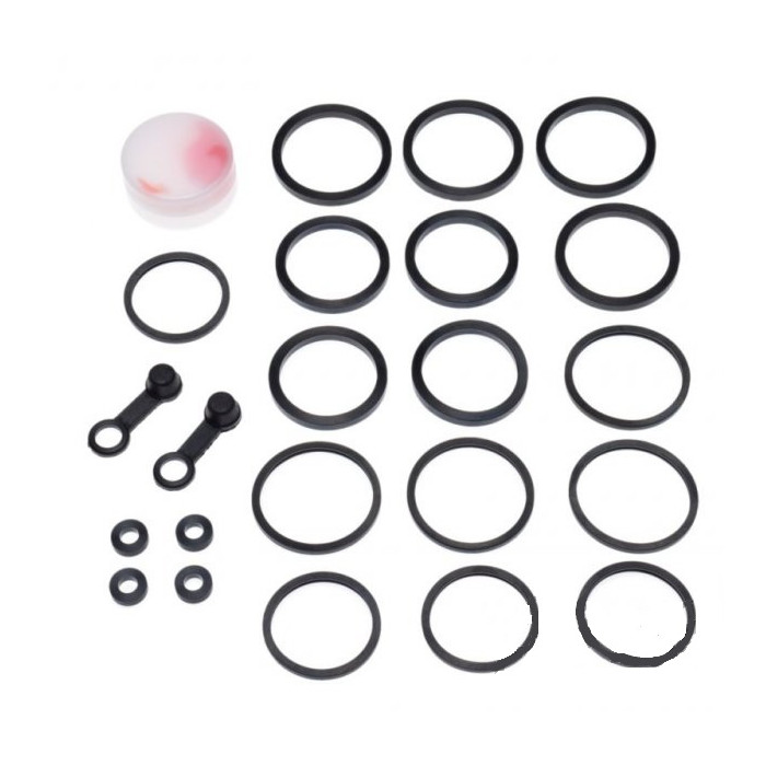 Brake caliper repair kit Honda Ø 27mm (TOURMAX BCF-125)