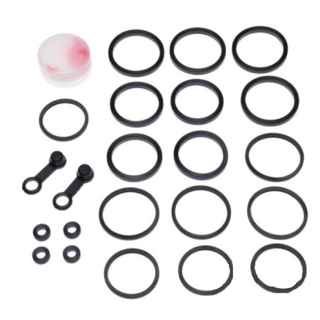 Brake caliper repair kit Honda Ø 27mm (TOURMAX BCF-125)