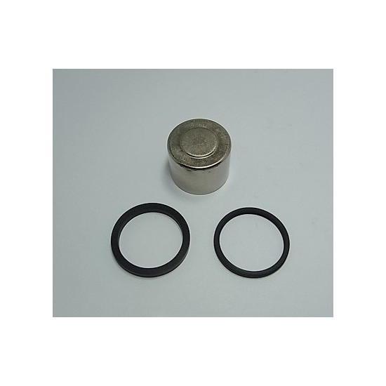 TOURMAX brake caliper piston with oil seals YAMAHA FZ1 / FJR / FZS / TDM / YZF (bottom) (MADE IN JAPAN)