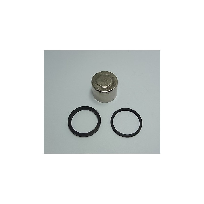 TOURMAX brake caliper piston with oil seals YAMAHA FZ1 / FJR / FZS / TDM / YZF (bottom) (MADE IN JAPAN)
