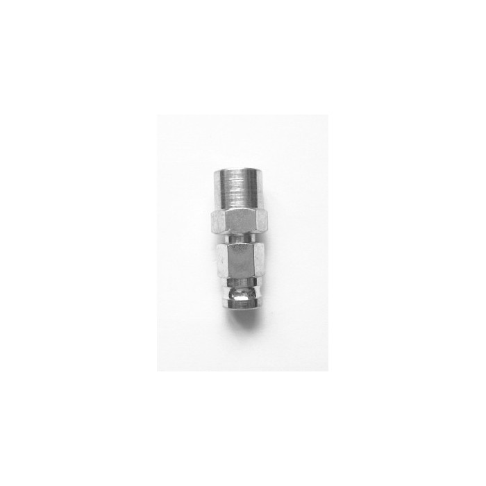 FREN TUBO stabdžių žarnelės varžtas Fixed internal thread M10x1